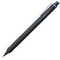 Tombow - Tombow Mono Graph Fine Mekanik Versatil Kalem 0,5mm Siyah