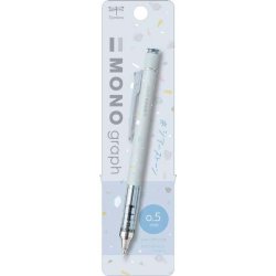 Tombow - Tombow Mono Graph Mekanik Versatil Kalem 0.5mm DPA-142A