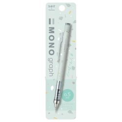 Tombow - Tombow Mono Graph Mekanik Versatil Kalem 0.5mm DPA-142B