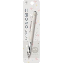 Tombow - Tombow Mono Graph Mekanik Versatil Kalem 0.5mm DPA-142C