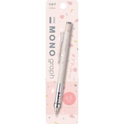 Tombow - Tombow Mono Graph Mekanik Versatil Kalem 0.5mm DPA-142D