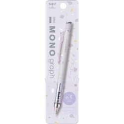 Tombow - Tombow Mono Graph Mekanik Versatil Kalem 0.5mm DPA-142E