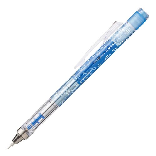 Tombow MONO Graph Nature Mekanik Kurşun Kalem 0,5mm Ocean