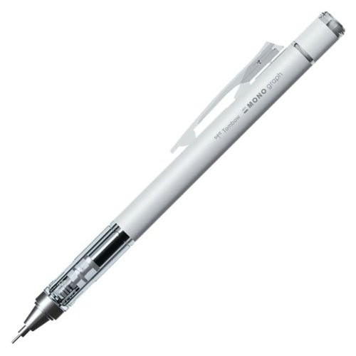 Tombow MONO Graph Neutral Mekanik Kurşun Kalem 0.5mm Mat Gri