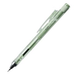 Tombow - Tombow Mono Graph Mekanik Versatil Kalem 0.5mm Şeffaf Yeşil