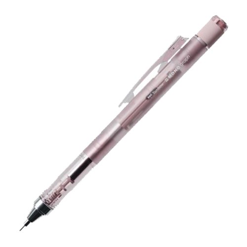 Tombow Mono Graph Mekanik Versatil Kalem 0.5mm Şeffaf Pastel Glass