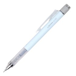 Tombow - Tombow Mono Graph Mekanik Versatil Kalem 0.7mm Buz Mavisi