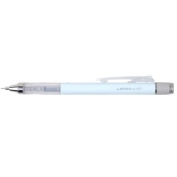 Tombow - Tombow Mono Graph Mekanik Versatil Kalem 0.7mm Buz Mavisi (1)