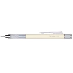 Tombow - Tombow Mono Graph Mekanik Versatil Kalem 0.7mm Krem Sarı (1)