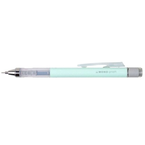Tombow Mono Graph Mekanik Versatil Kalem 0.7mm Nane Yeşili