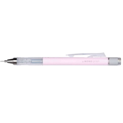 Tombow Mono Graph Mekanik Versatil Kalem 0.7mm Sakura Pembesi