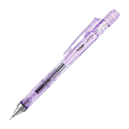 Tombow MONO graph Shimmer Mekanik Kurşun Kalem 0,5mm Blisterli Mor