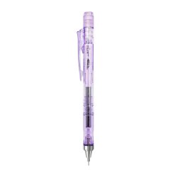 Tombow - Tombow MONO graph Shimmer Mekanik Kurşun Kalem 0,5mm Blisterli Mor (1)