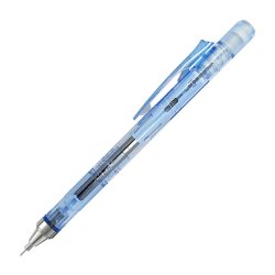 Tombow - Tombow MONO graph Shimmer Mekanik Kurşun Kalem 0,5mm Blisterli Mavi