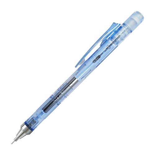 Tombow MONO graph Shimmer Mekanik Kurşun Kalem 0,5mm Blisterli Mavi