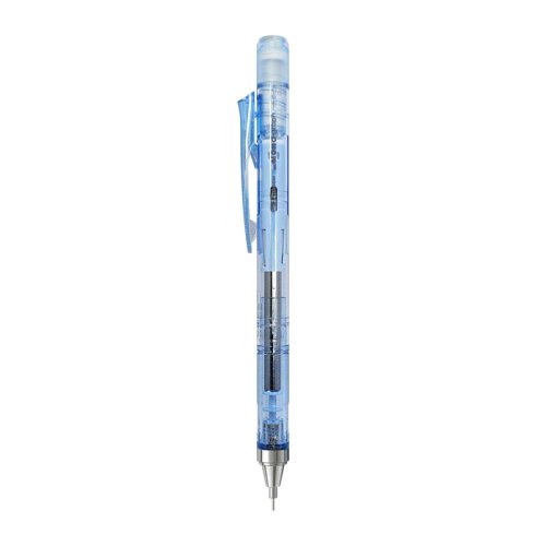 Tombow MONO graph Shimmer Mekanik Kurşun Kalem 0,5mm Blisterli Mavi