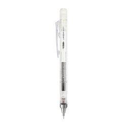 Tombow - Tombow MONO graph Shimmer Mekanik Kurşun Kalem 0,5mm Blisterli Beyaz (1)