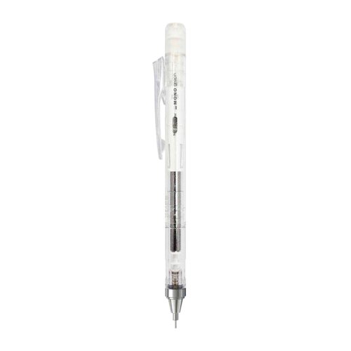 Tombow MONO graph Shimmer Mekanik Kurşun Kalem 0,5mm Blisterli Beyaz