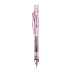 Tombow - Tombow MONO graph Shimmer Mekanik Kurşun Kalem 0,5mm Blisterli Pembe (1)