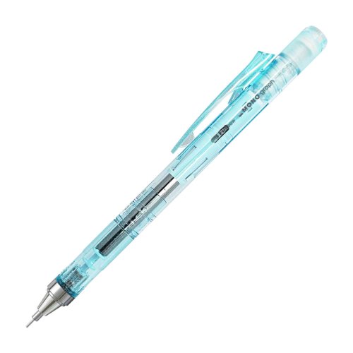 Tombow MONO graph Shimmer Mekanik Kurşun Kalem 0,5mm Blisterli Yeşil