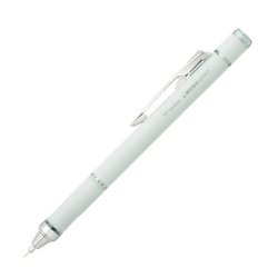 Tombow - Tombow MONO Graph Grip Mekanik Kurşun Kalem 0.5mm Gri (1)