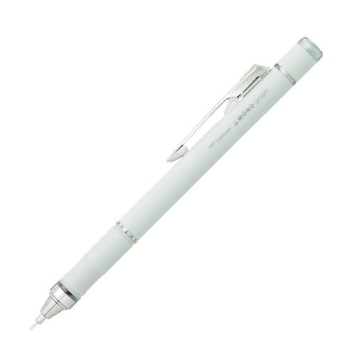 Tombow MONO Graph Grip Mekanik Kurşun Kalem 0.5mm Gri