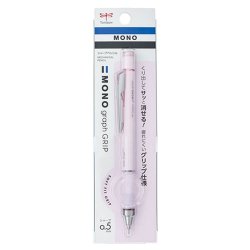 Tombow - Tombow MONO Graph Grip Mekanik Kurşun Kalem 0.5mm Pudra