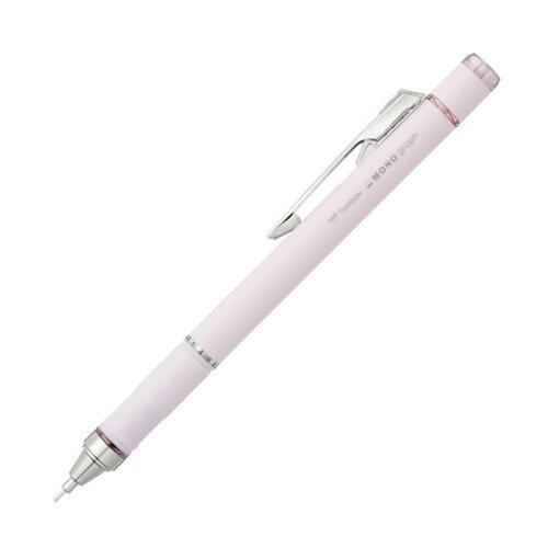 Tombow MONO Graph Grip Mekanik Kurşun Kalem 0.5mm Pudra