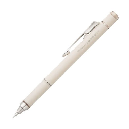 Tombow MONO Graph Grip Mekanik Kurşun Kalem 0.5mm Bej