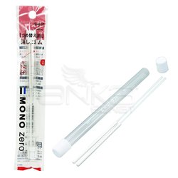 Tombow - Tombow Mono Zero Kalem Silgi Yuvarlak Yedek Ucu 2li 2.3mm