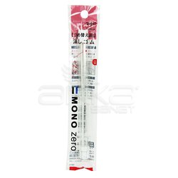Tombow - Tombow Mono Zero Kalem Silgi Yuvarlak Yedek Ucu 2li 2.3mm (1)