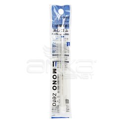 Tombow - Tombow Mono Zero Kalem Silgi Yassı Yedek Ucu 2li 2.5x5mm (1)
