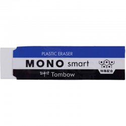 Tombow Mono Smart Slim Silgi 17x6x67mm - Thumbnail