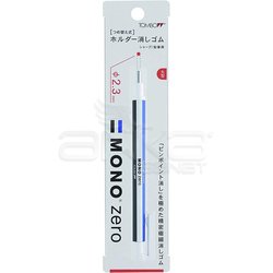 Tombow Mono Zero Kalem Silgi Yuvarlak Uç Çizgili 2.3mm - Thumbnail