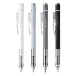 Tombow - Tombow Monogragh Grayscale Mekanik Kurşun Kalem 0,5