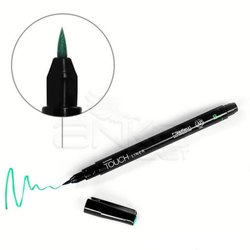 Touch - Touch Liner Brush Renkli 12li Fırça Uçlu Kalem Set SH4305012 (1)