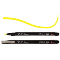 Touch - Touch Liner Brush Fırça Uçlu Kalem