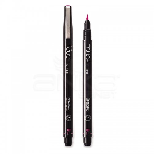 Touch Liner Brush Pink Fırça Uçlu Kalem B - Pink