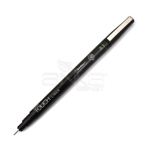 Touch Liner Renkli Çizim Kalemi 0,1mm Green