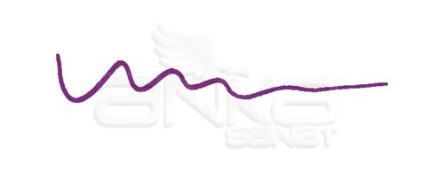 Touch Liner Renkli Çizim Kalemi 0,1mm Purple - Purple