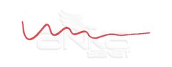 Touch - Touch Liner Renkli Çizim Kalemi 0,1mm Red
