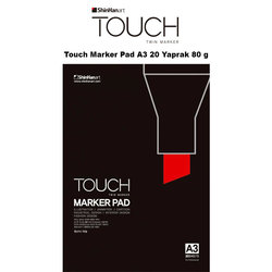 Touch Marker Pad A3 20 Yaprak 80 g - Thumbnail