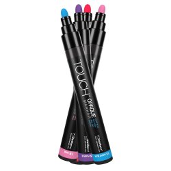 Touch - Touch Opaque Marker 8 Colors Set Medium (1)