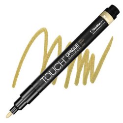 Touch - Touch Opaque Marker Fine Gold
