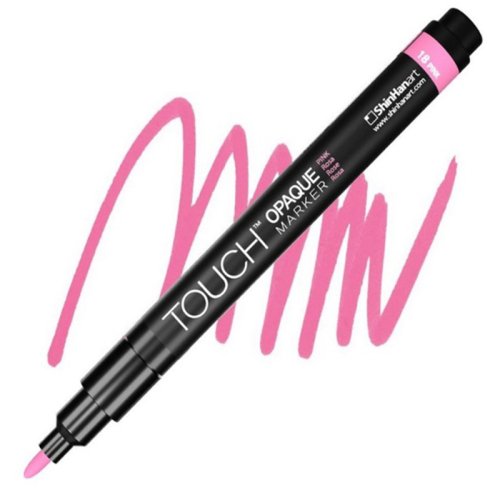 Touch Opaque Marker Fine Pink