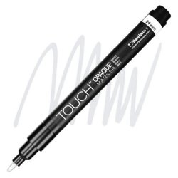 Touch - Touch Opaque Marker Fine White