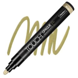 Touch - Touch Opaque Marker Medium Gold