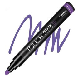 Touch - Touch Opaque Marker Medium Purple