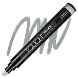 Touch - Touch Opaque Marker Medium Silver