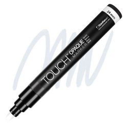 Touch - Touch Opaque Marker Medium White